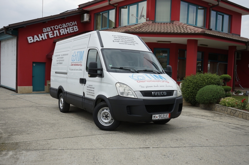 Iveco Daily 35s13