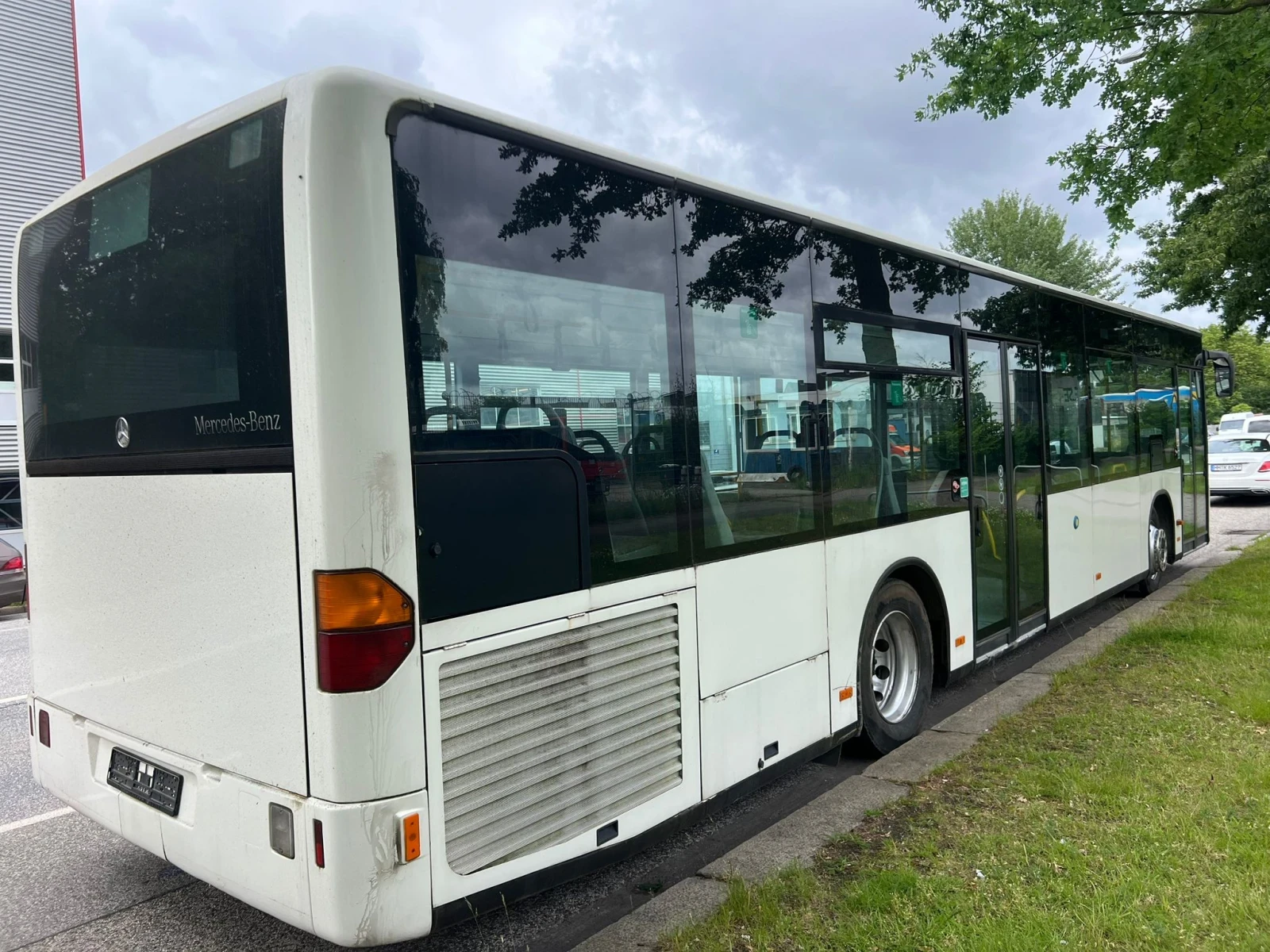 Mercedes-Benz Citaro Нов Внос!, ПЕЧКА, ABS, ASD - изображение 3