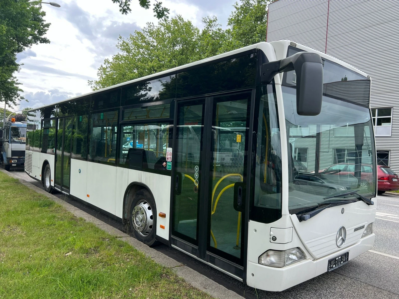 Mercedes-Benz Citaro Нов Внос!, ПЕЧКА, ABS, ASD - изображение 2