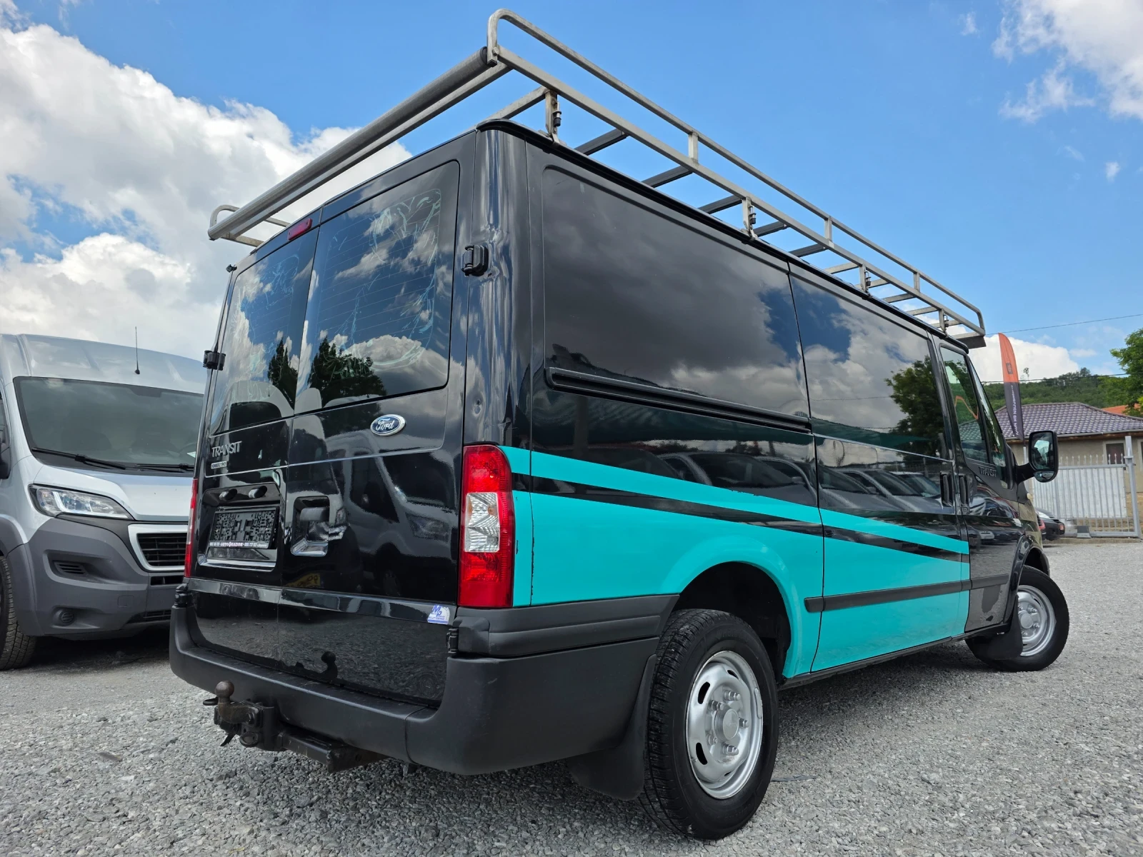 Ford Transit 2.2tdci Евро5 6скорости - изображение 6