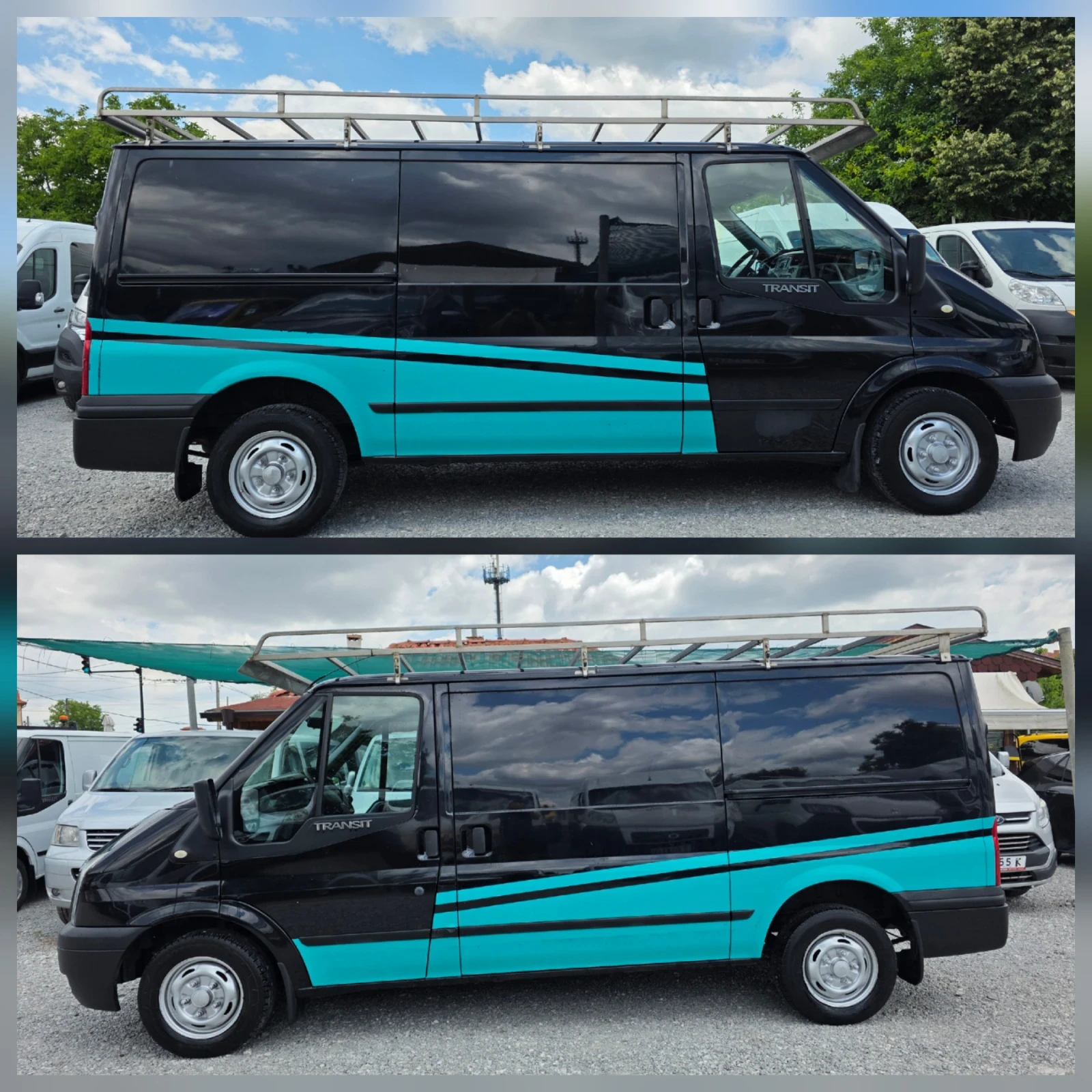 Ford Transit 2.2tdci Евро5 6скорости - изображение 10