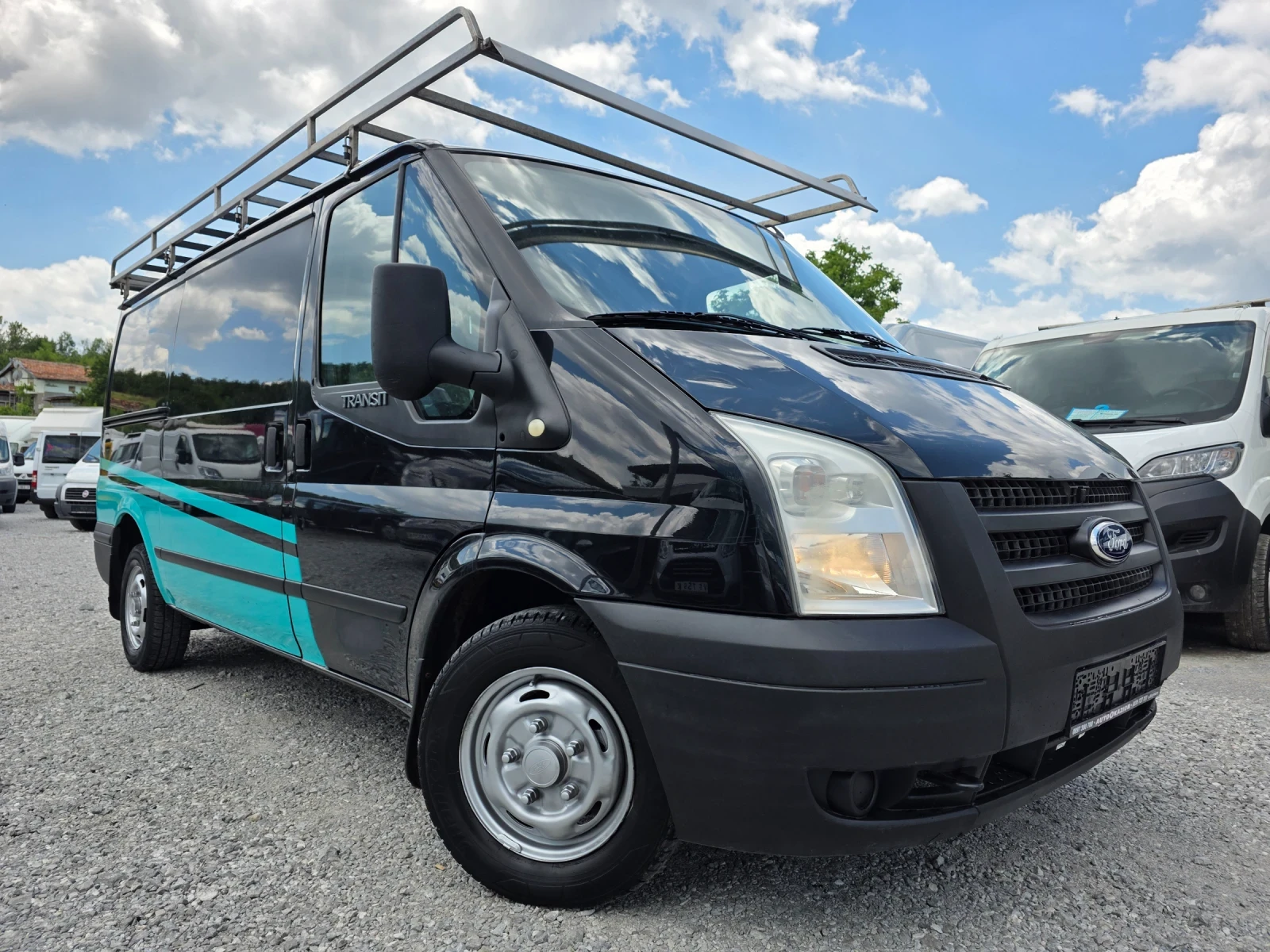 Ford Transit 2.2tdci Евро5 6скорости - изображение 3