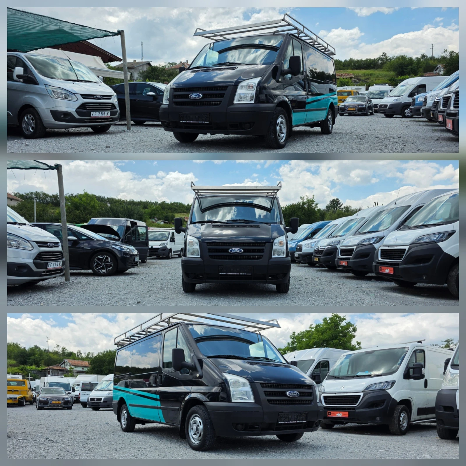 Ford Transit 2.2tdci Евро5 6скорости - изображение 8