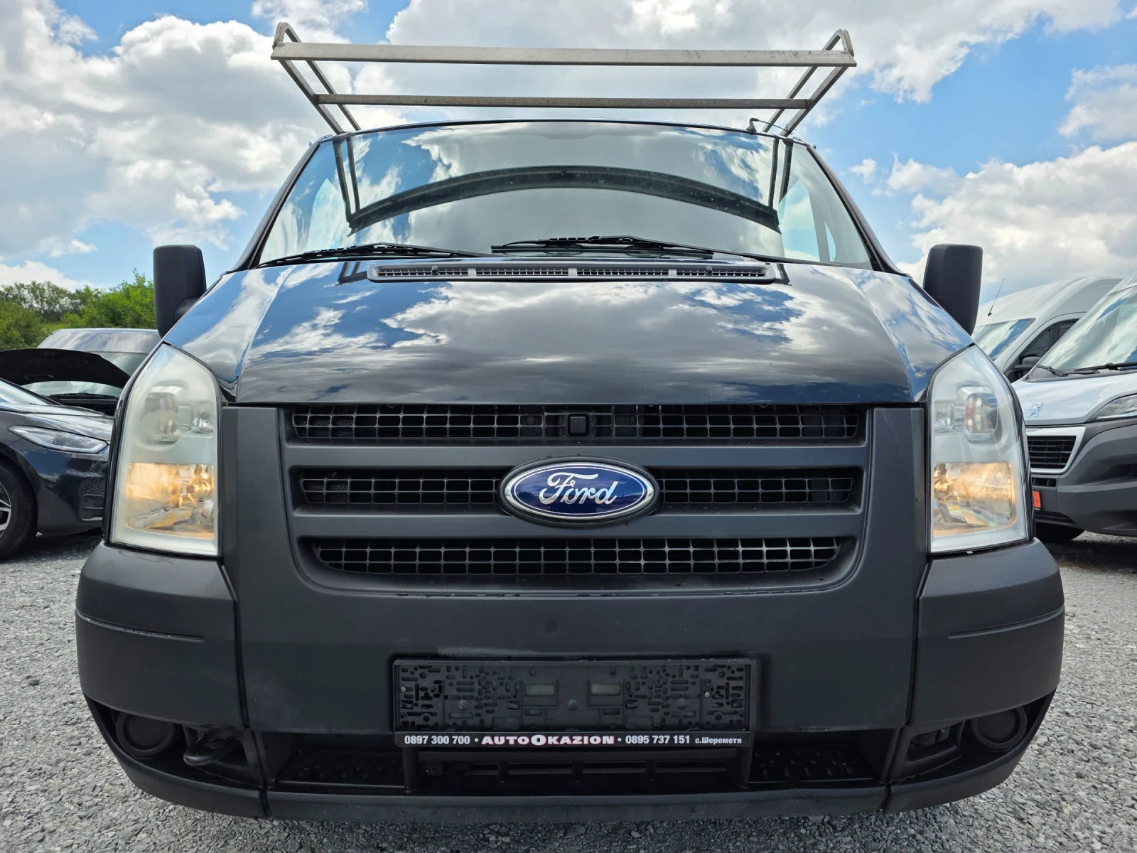 Ford Transit 2.2tdci Евро5 6скорости - изображение 2