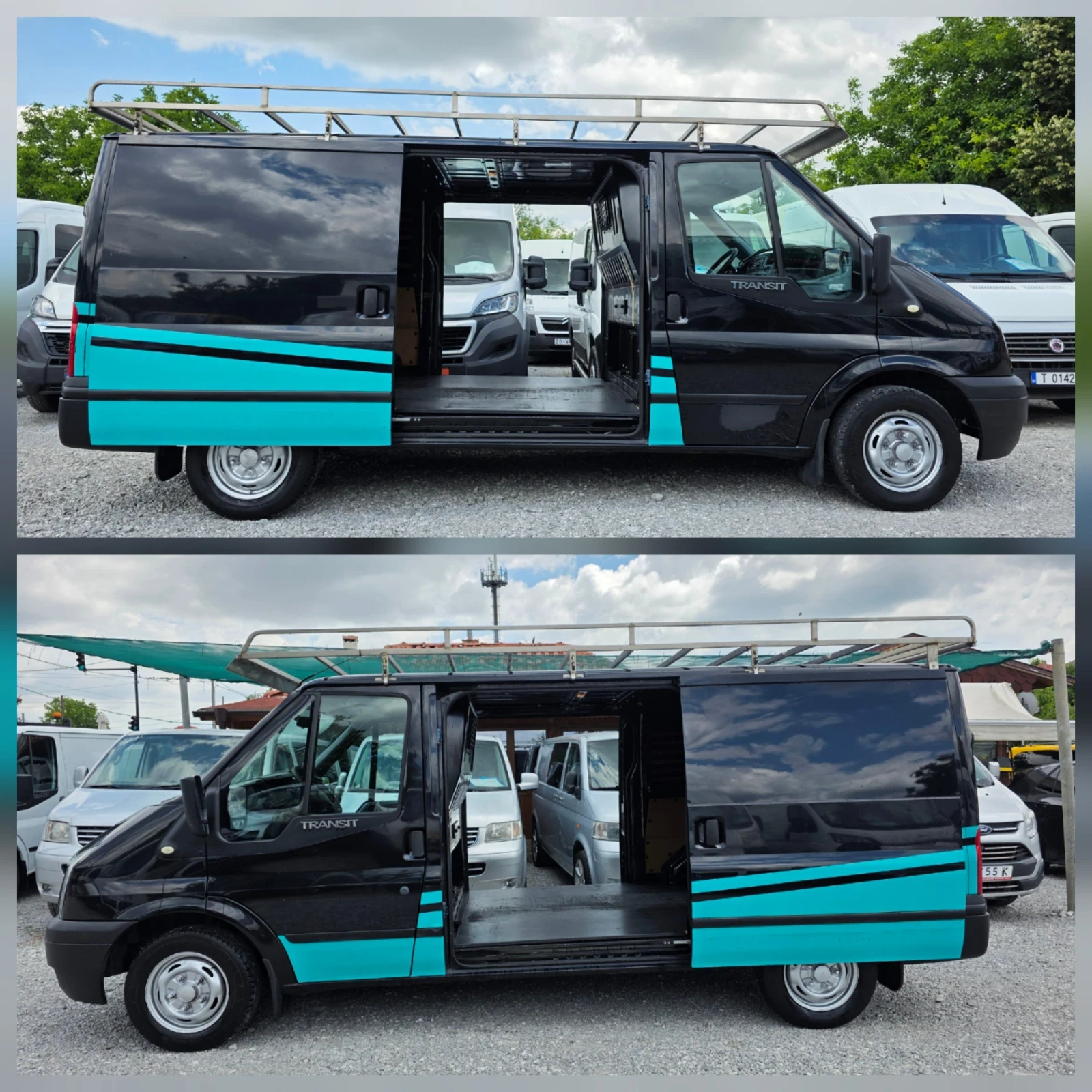 Ford Transit 2.2tdci Евро5 6скорости - изображение 7