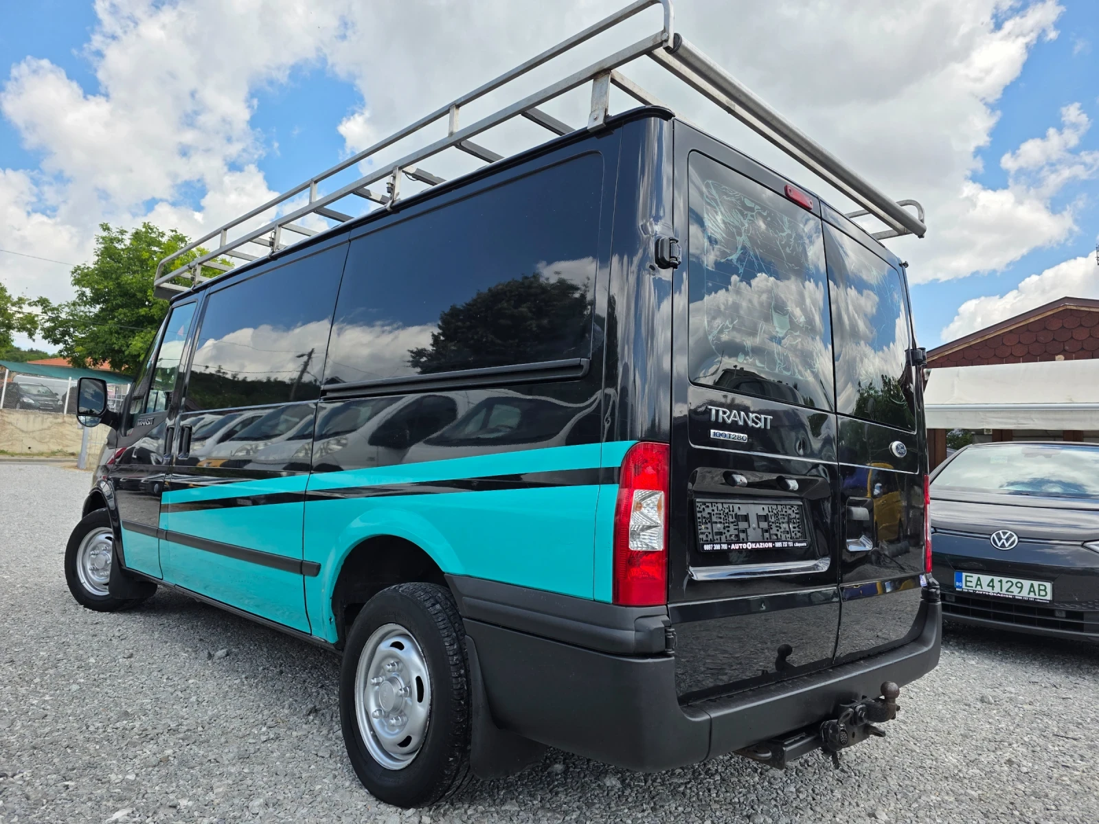 Ford Transit 2.2tdci Евро5 6скорости - изображение 4