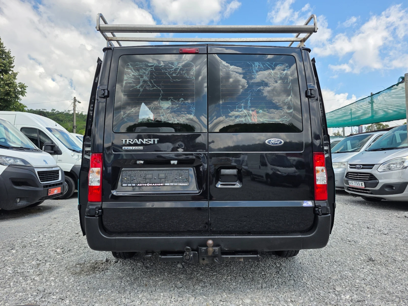 Ford Transit 2.2tdci Евро5 6скорости - изображение 5