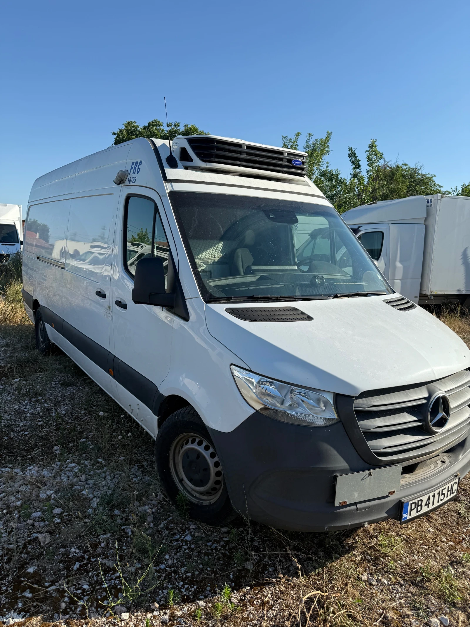Mercedes-Benz Sprinter 316 CDI - изображение 3