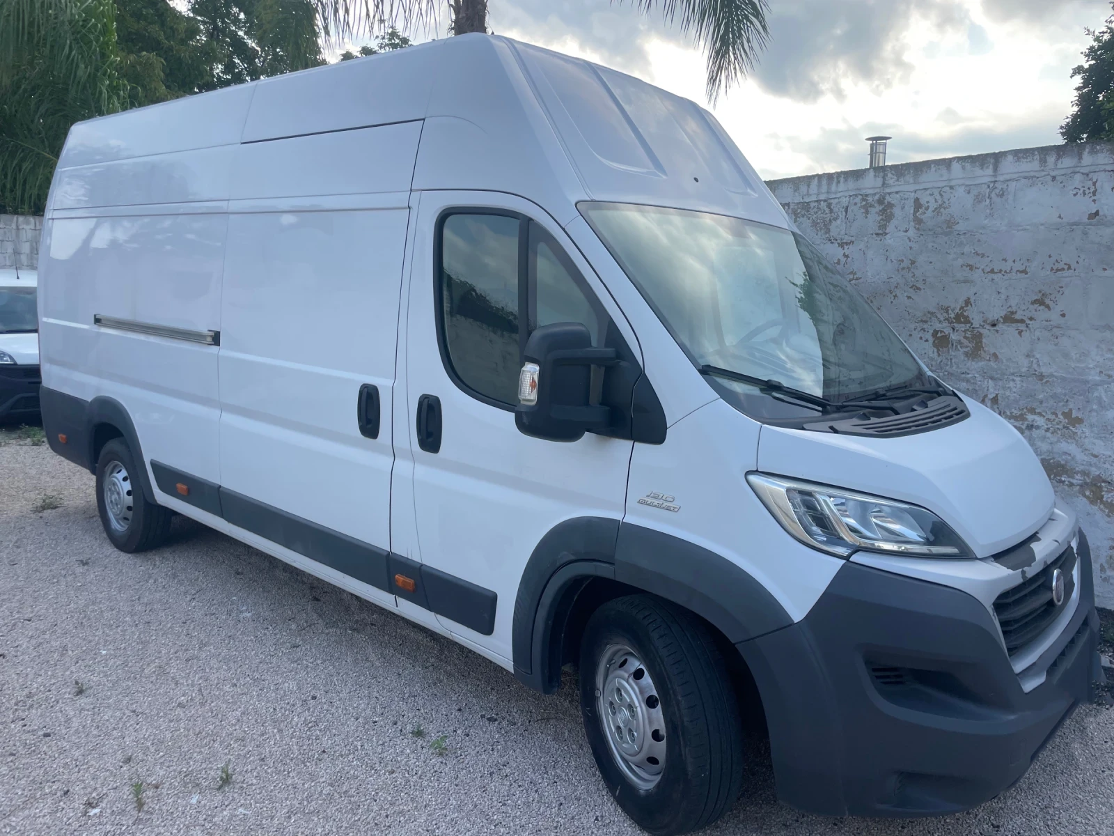 Fiat Ducato 2.3 multijet 130 коня най Дългия и най Високия - изображение 3
