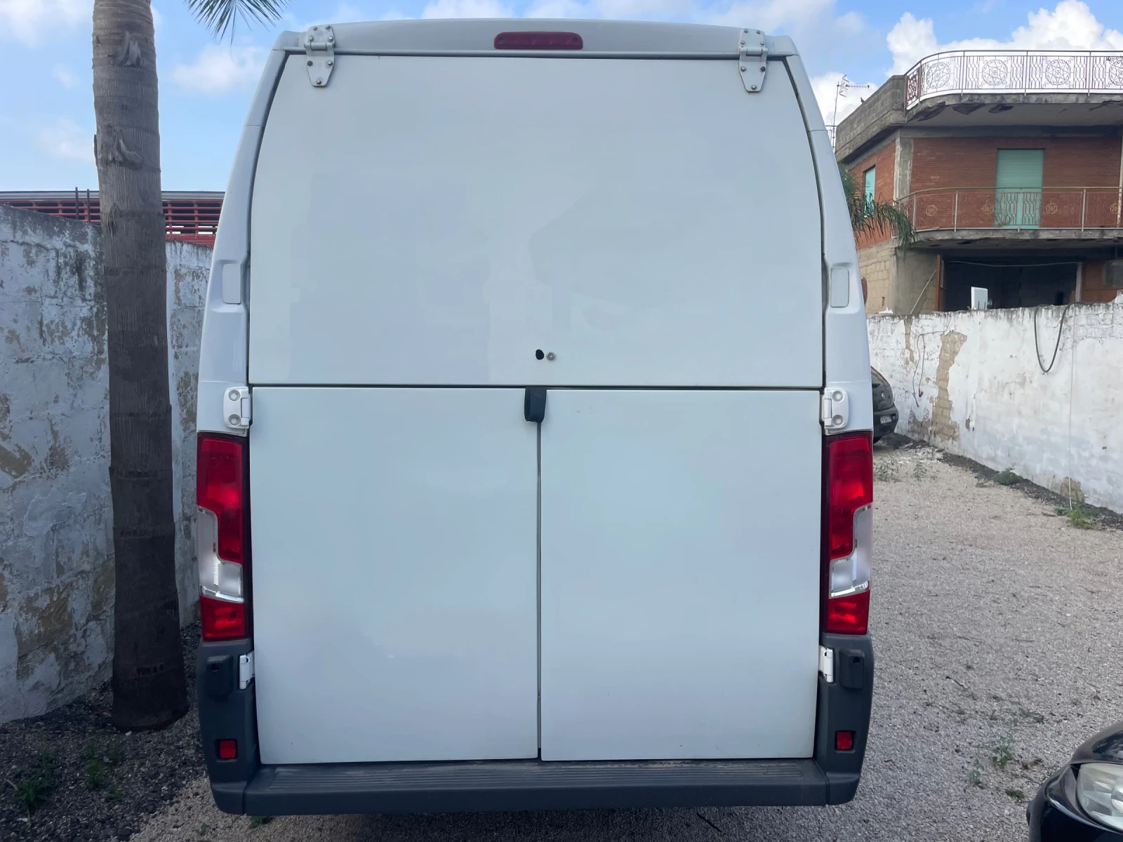 Fiat Ducato 2.3 multijet 130 коня най Дългия и най Високия - изображение 4