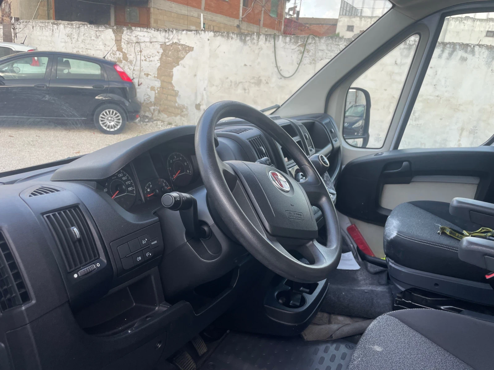 Fiat Ducato 2.3 multijet 130 коня най Дългия и най Високия - изображение 7