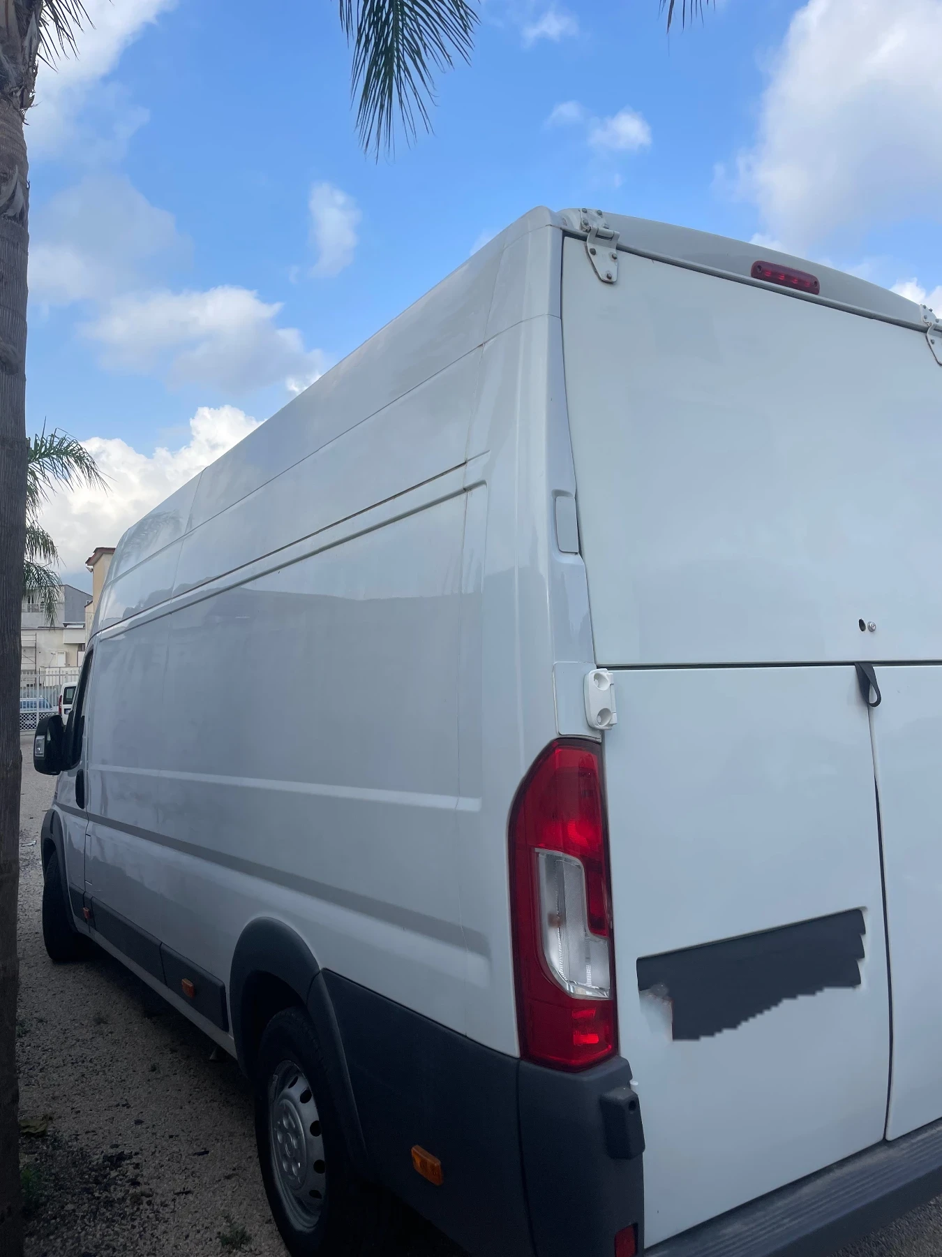 Fiat Ducato 2.3 multijet 130 коня най Дългия и най Високия - изображение 5