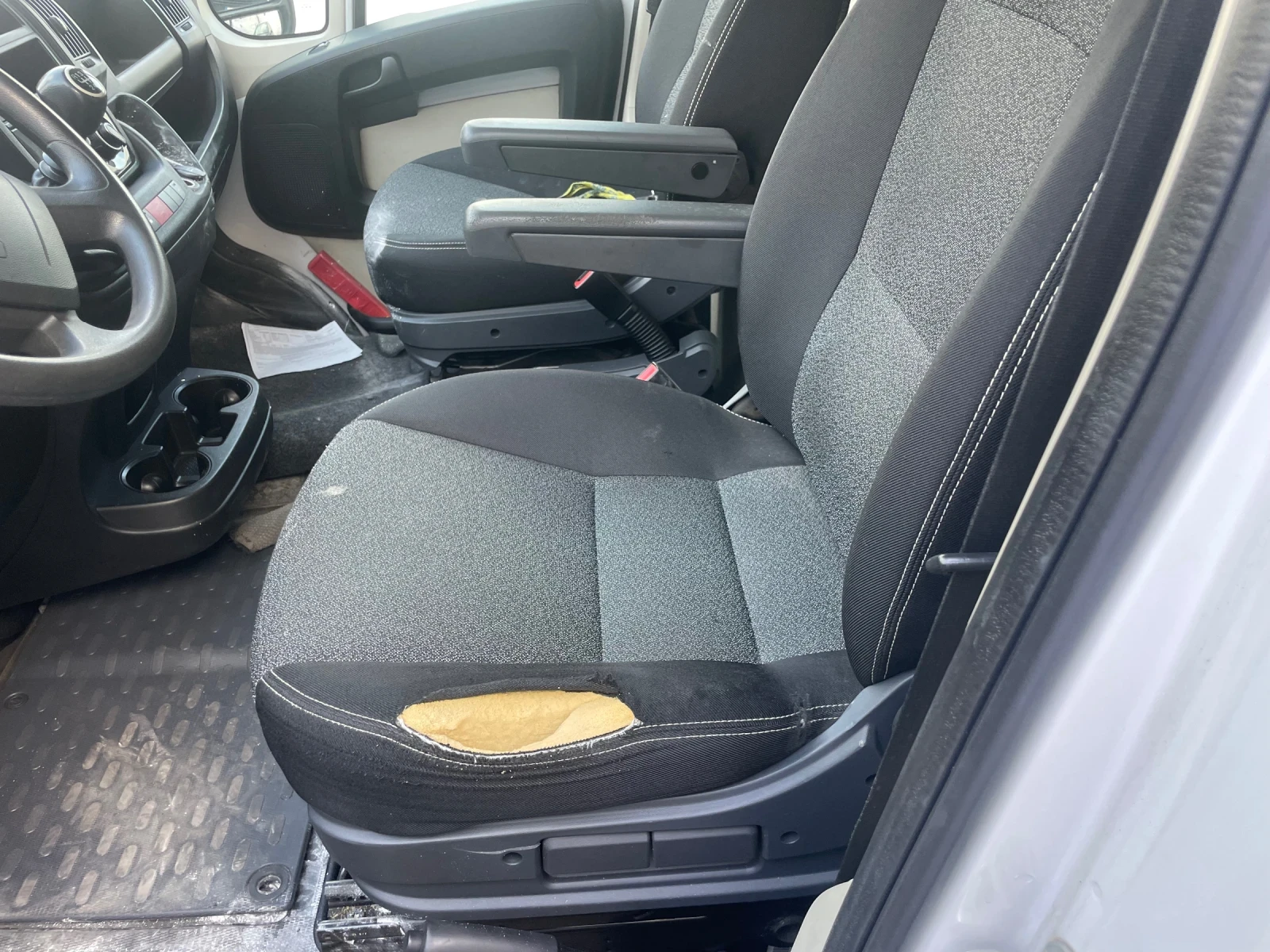 Fiat Ducato 2.3 multijet 130 коня най Дългия и най Високия - изображение 6