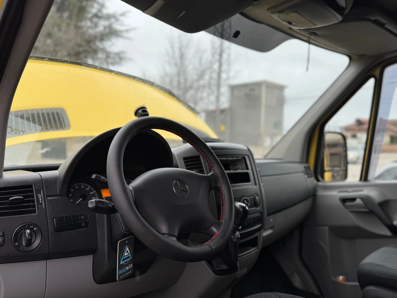 Mercedes-Benz Sprinter 316 КЕМПЕР 2013г 163к.с. Дизелова печка! ГОТОВ ЗА ПЪТ!, снимка 6 - Бусове и автобуси - 54041653