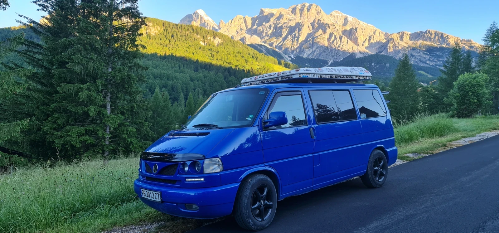 VW Multivan, снимка 12 - Бусове и автобуси - 55842909