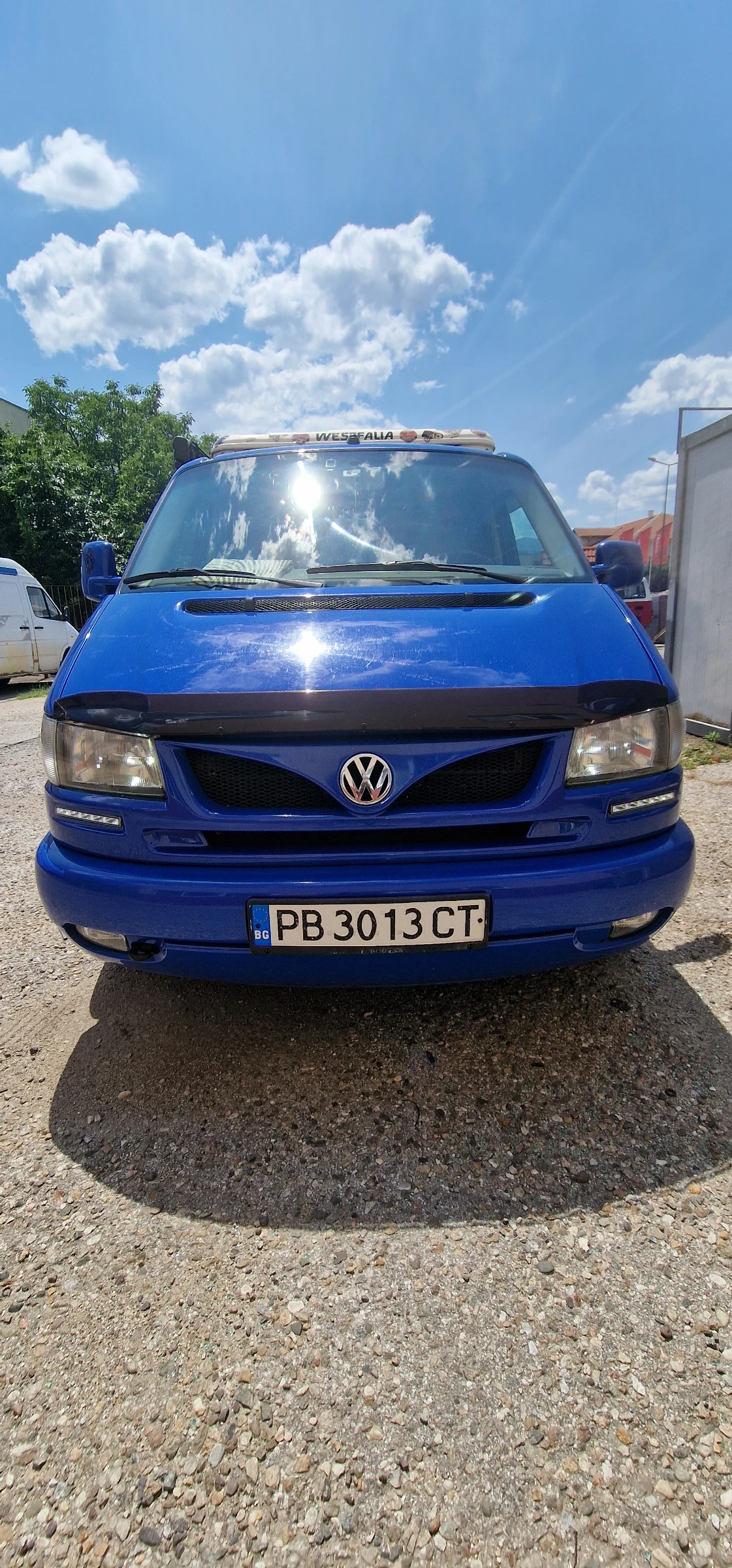 VW Multivan