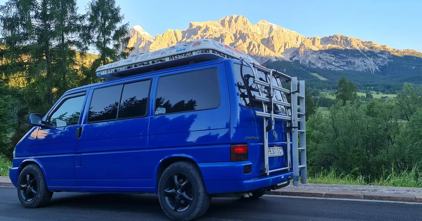 VW Multivan, снимка 14 - Бусове и автобуси - 55842909