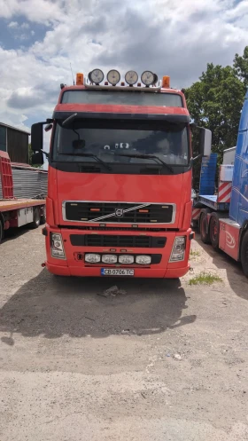 Volvo Fl12 Рапатрак, снимка 4