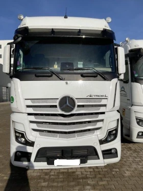     Mercedes-Benz Actros