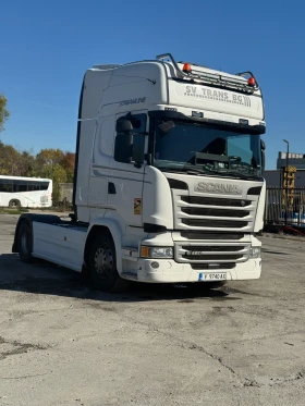 Обява за продажба на Scania R 450 Topline  ~42 000 лв. - изображение 1 | Auto.bg Обява за продажба на Scania R 450 Topline  ~42 000 лв. - изображение 1