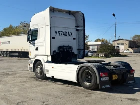 Обява за продажба на Scania R 450 Topline  ~42 000 лв. - изображение 4 | Auto.bg Обява за продажба на Scania R 450 Topline  ~42 000 лв. - изображение 4