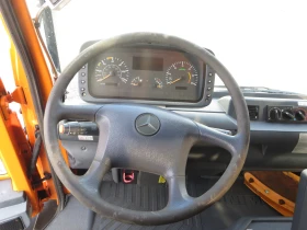 Mercedes-Benz UNIMOG U500 + + +    | Mobile.bg    8