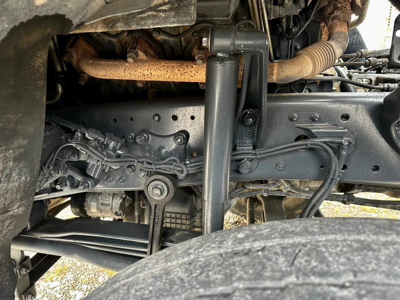 Mercedes-Benz Actros 3336, снимка 10 - Камиони - 53433955