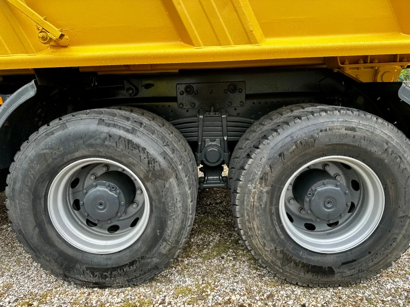 Mercedes-Benz Actros 3336, снимка 7 - Камиони - 53433955