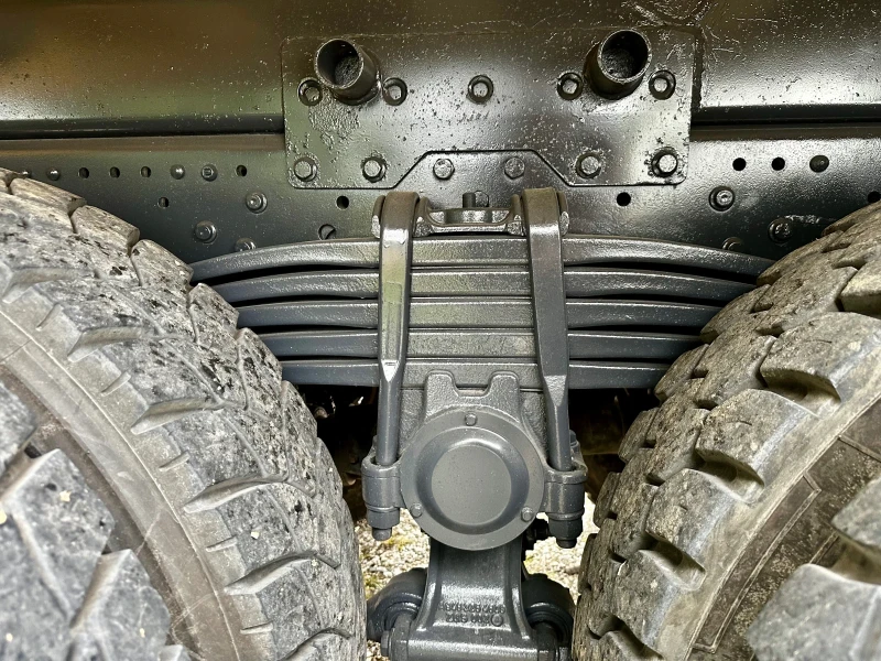 Mercedes-Benz Actros 3336, снимка 8 - Камиони - 53433955