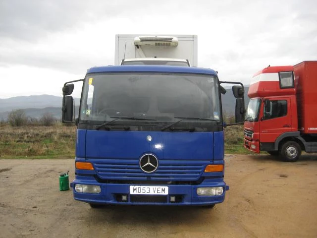 Mercedes-Benz Atego 815 На части, снимка 2 - Камиони - 20066466