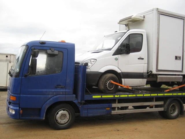 Mercedes-Benz Atego 815 На части, снимка 6 - Камиони - 20066466