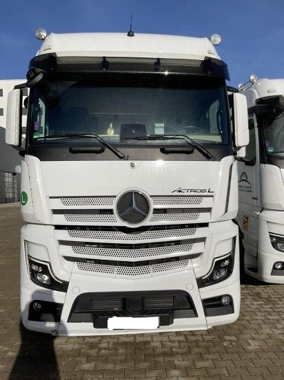 Mercedes-Benz Actros, снимка 1 - Камиони - 48704571