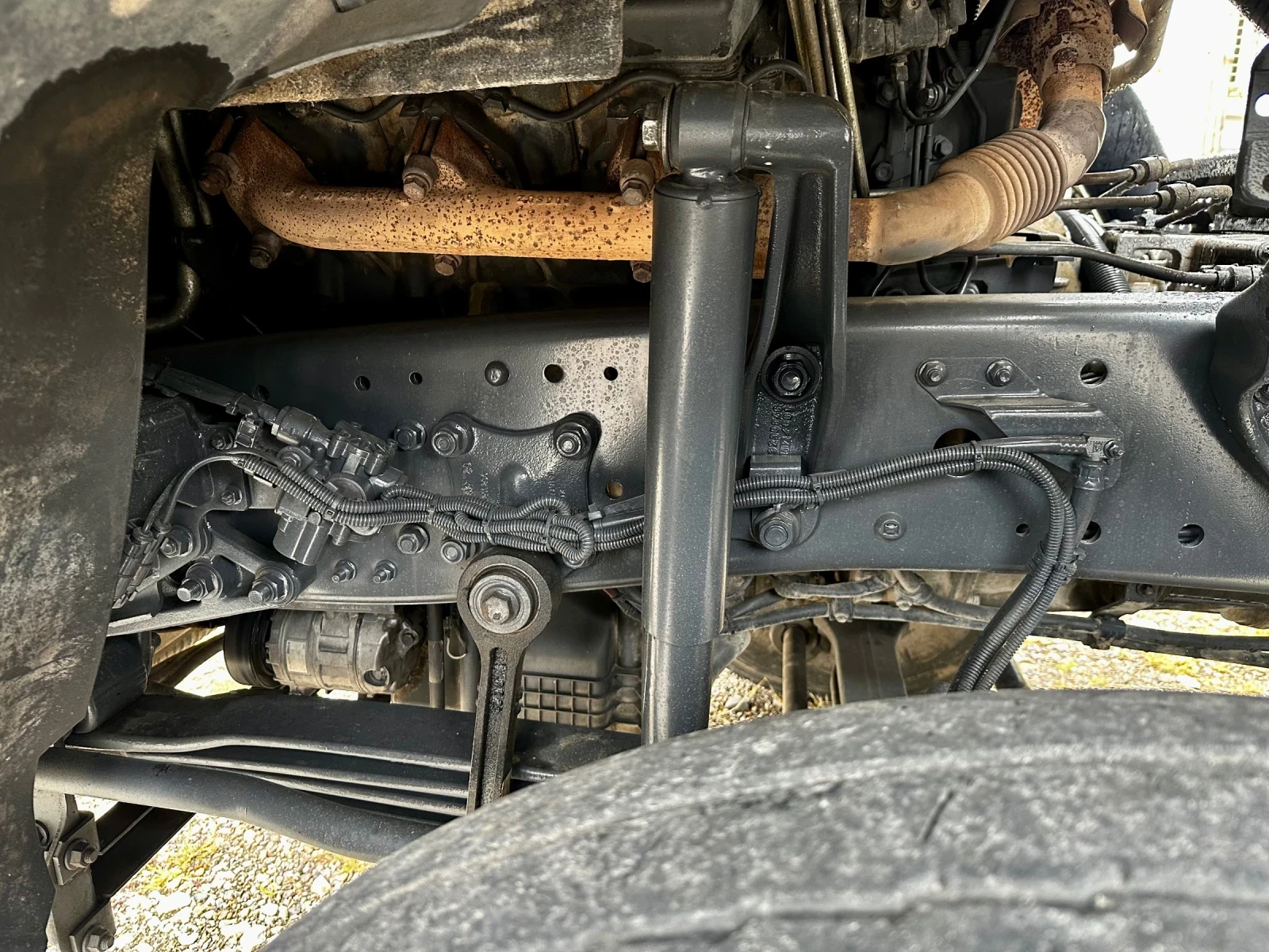 Mercedes-Benz Actros 3336 - изображение 10