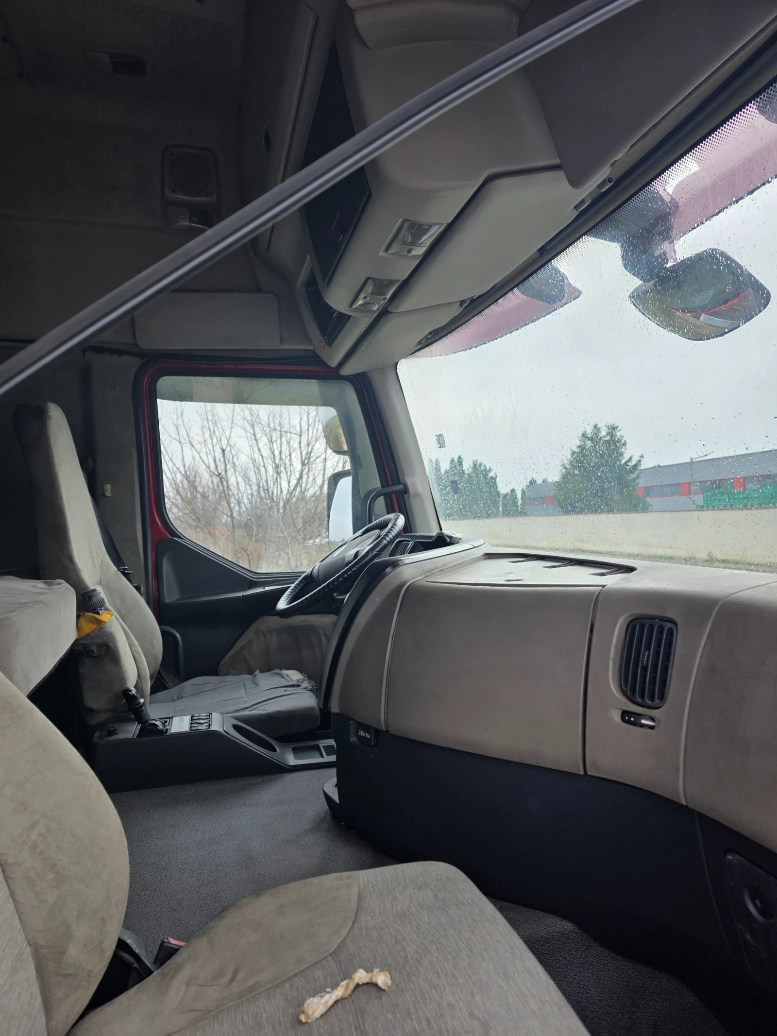 Renault Premium С борд, снимка 4 - Камиони - 53996886