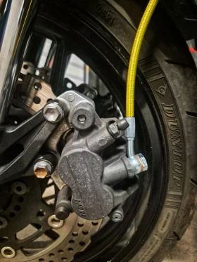 Kawasaki Z 800, снимка 12