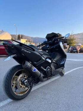 Yamaha T-max Black Max 530, снимка 5