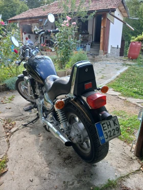 Kawasaki 750 VN750 Vulcan , снимка 2