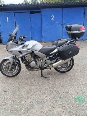 Honda Cbf, снимка 1