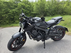 Honda Cb CB650 BLACK EDITION , снимка 3
