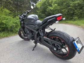 Honda Cb CB650 BLACK EDITION , снимка 5