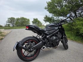 Honda Cb CB650 BLACK EDITION , снимка 6