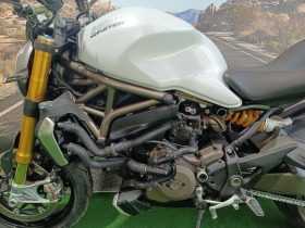 Ducati Monster 1200, снимка 13 - Мотоциклети и мототехника - 43391883