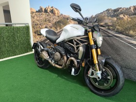Ducati Monster 1200, снимка 2 - Мотоциклети и мототехника - 43391883