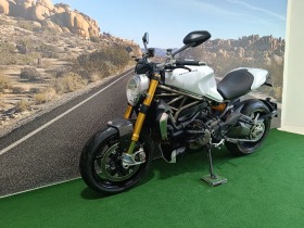 Ducati Monster 1200, снимка 12 - Мотоциклети и мототехника - 43391883