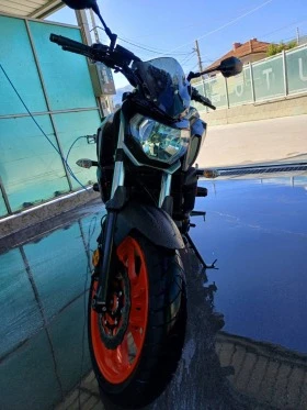 Yamaha Mt-07 | Mobile.bg    1