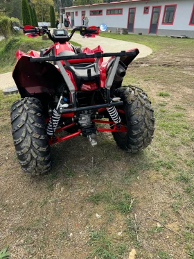 Polaris Scrambler 850 HO, снимка 4