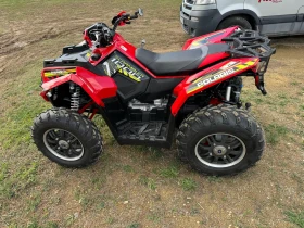 Polaris Scrambler 850 HO, снимка 8