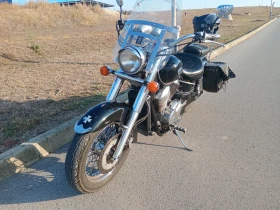     Honda Shadow