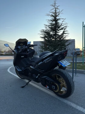 Yamaha T-max Black Max 530, снимка 3 - Мотоциклети и мототехника - 53697750