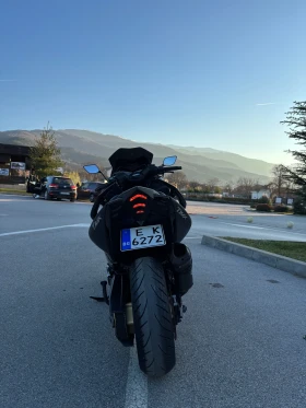 Yamaha T-max Black Max 530, снимка 4 - Мотоциклети и мототехника - 53697750